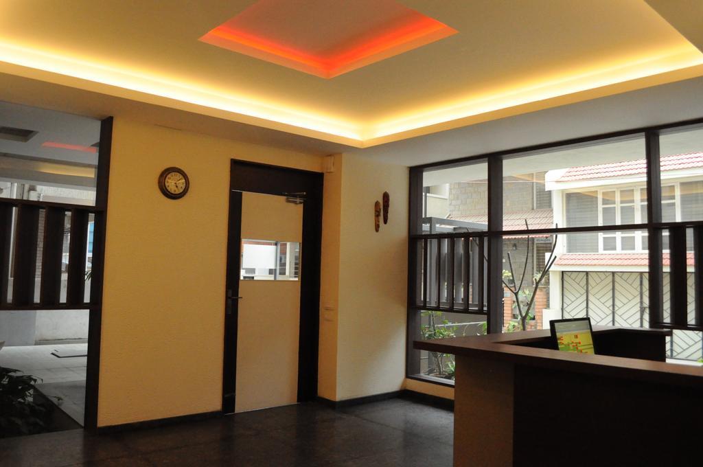 อิกโซร่า สวีทส์ Aparthotel บังกาลอร์ ภายนอก รูปภาพ