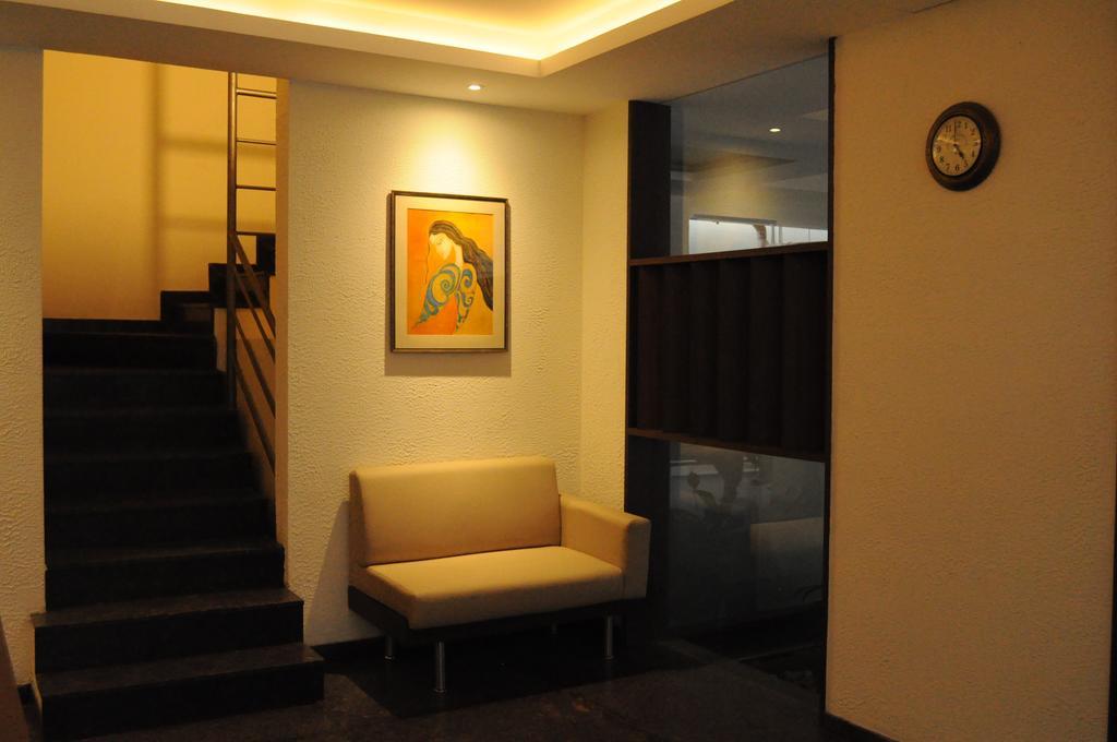 อิกโซร่า สวีทส์ Aparthotel บังกาลอร์ ภายนอก รูปภาพ