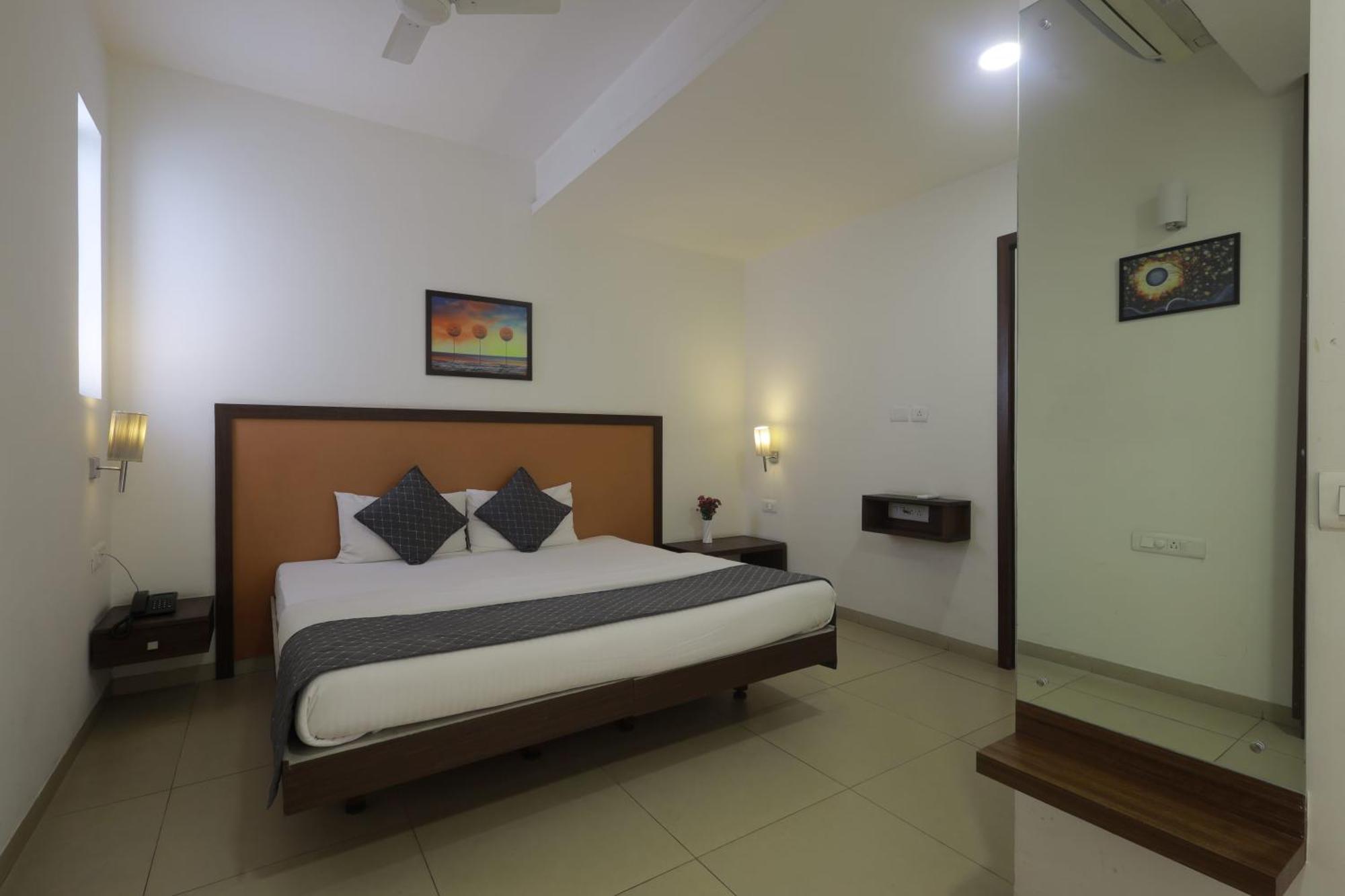 อิกโซร่า สวีทส์ Aparthotel บังกาลอร์ ภายนอก รูปภาพ