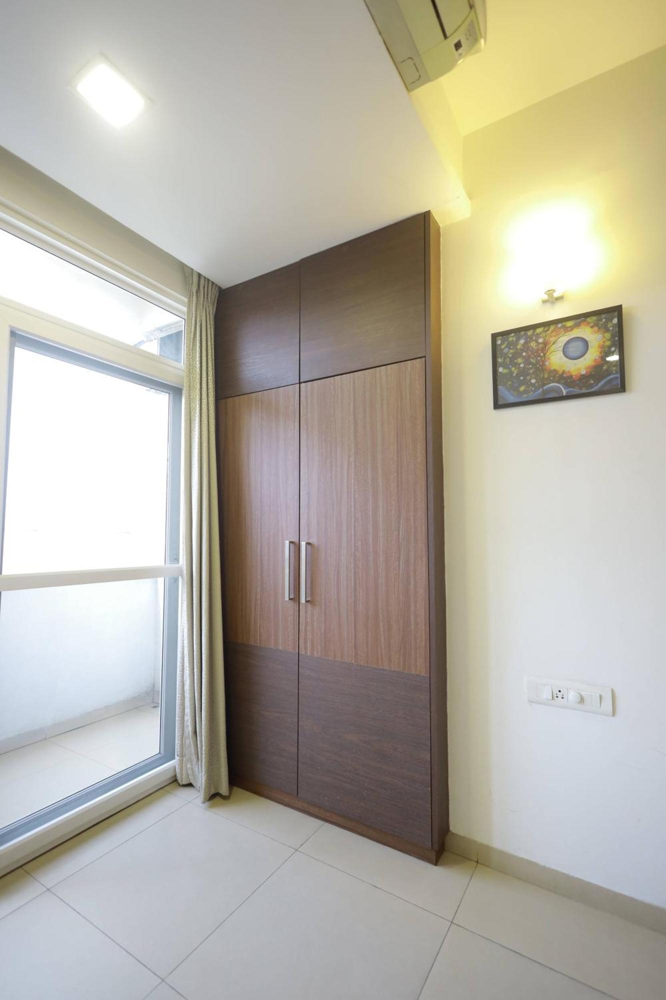 อิกโซร่า สวีทส์ Aparthotel บังกาลอร์ ภายนอก รูปภาพ