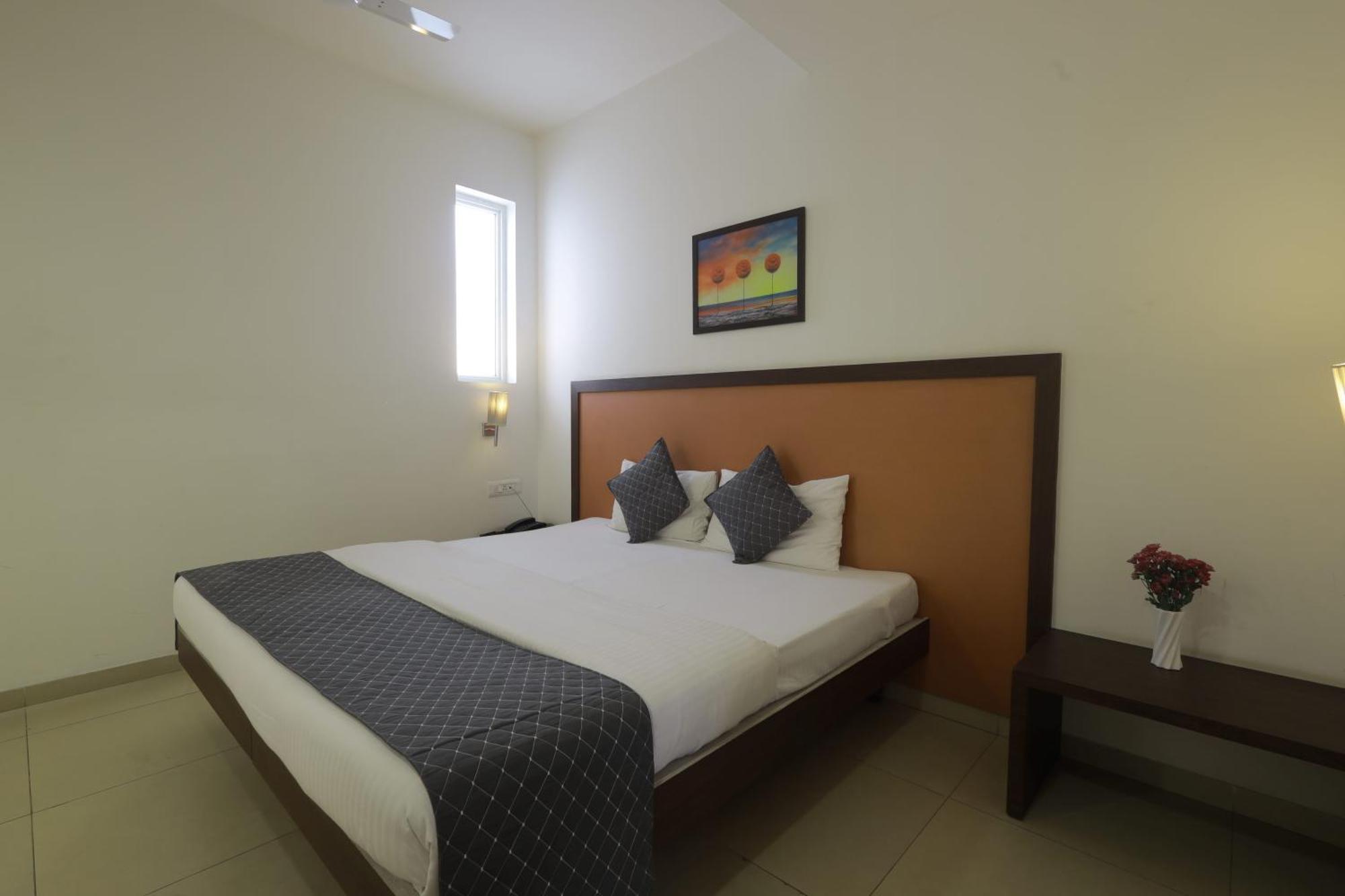 อิกโซร่า สวีทส์ Aparthotel บังกาลอร์ ภายนอก รูปภาพ