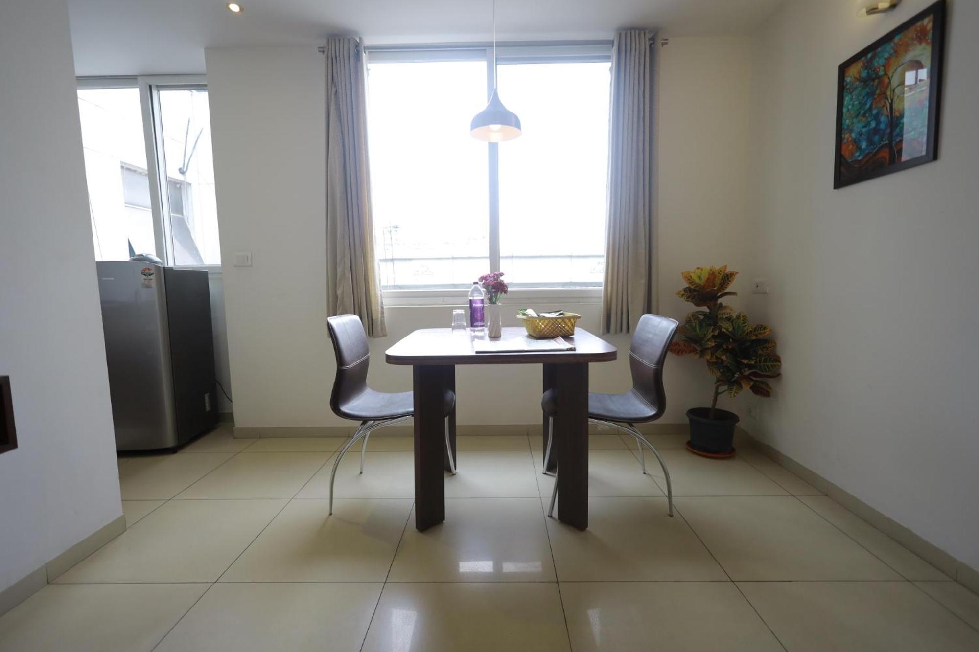 อิกโซร่า สวีทส์ Aparthotel บังกาลอร์ ภายนอก รูปภาพ