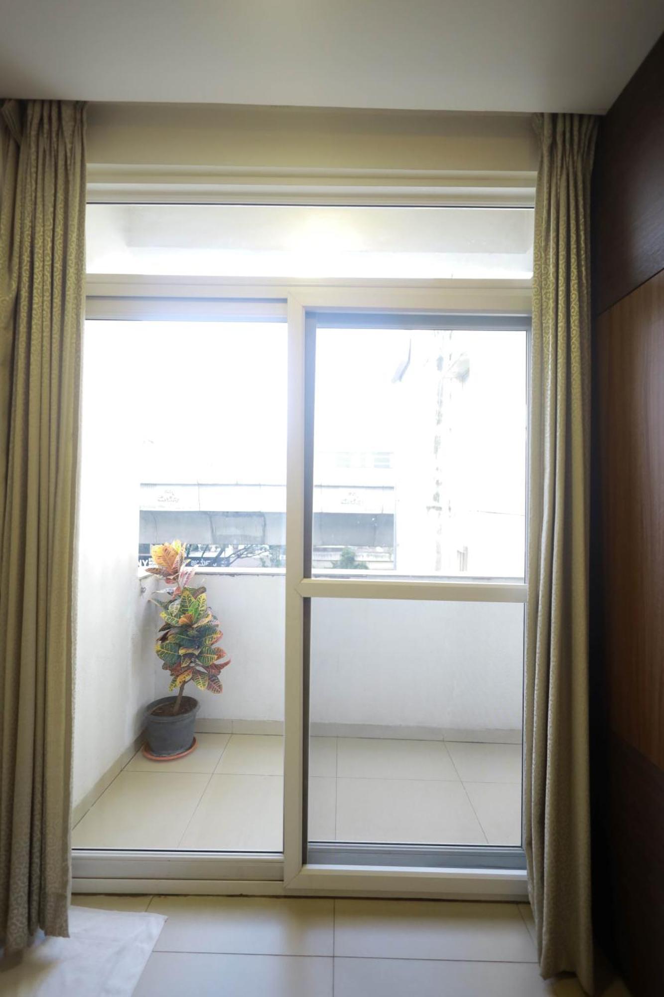 อิกโซร่า สวีทส์ Aparthotel บังกาลอร์ ภายนอก รูปภาพ