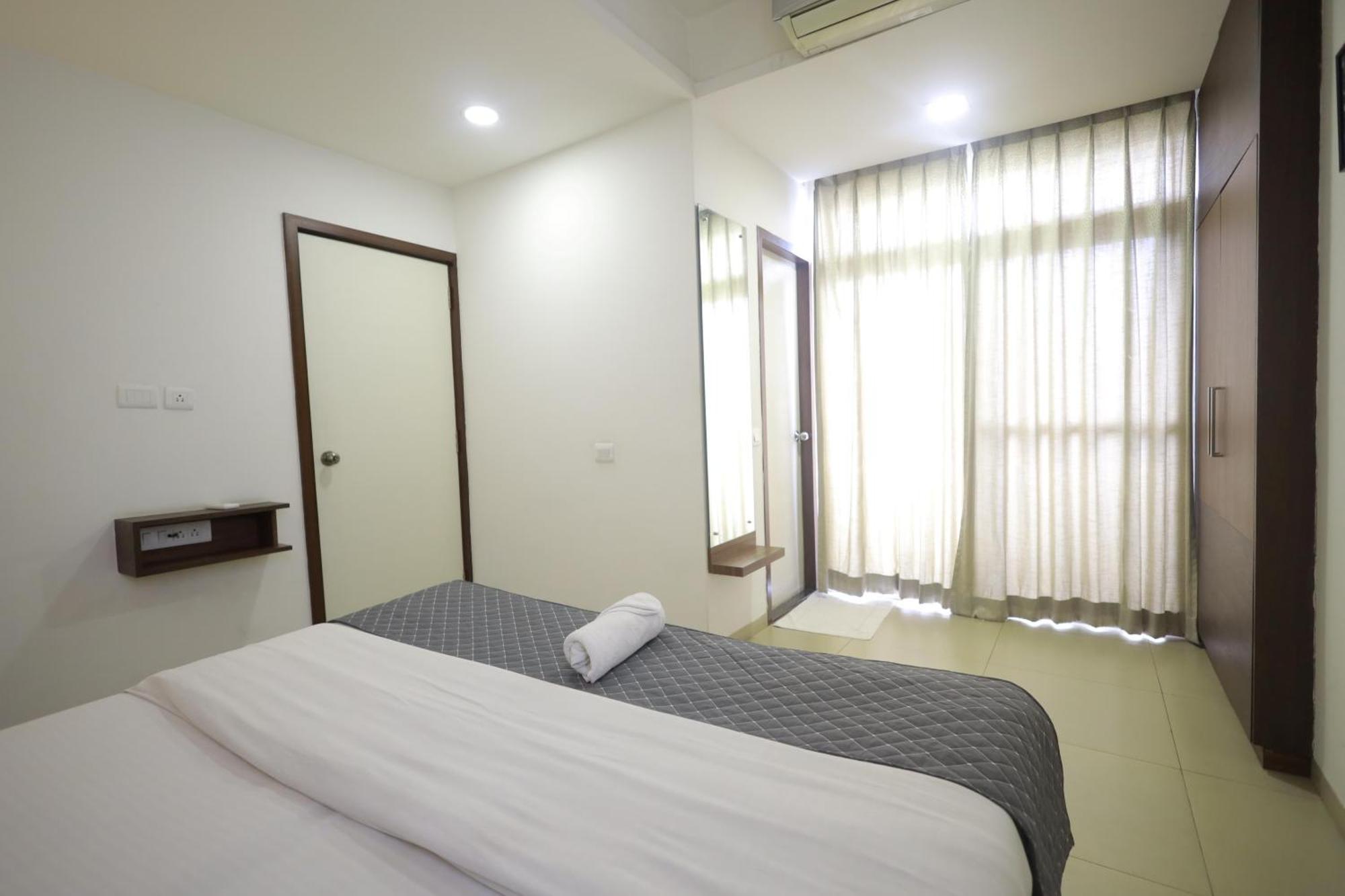 อิกโซร่า สวีทส์ Aparthotel บังกาลอร์ ภายนอก รูปภาพ