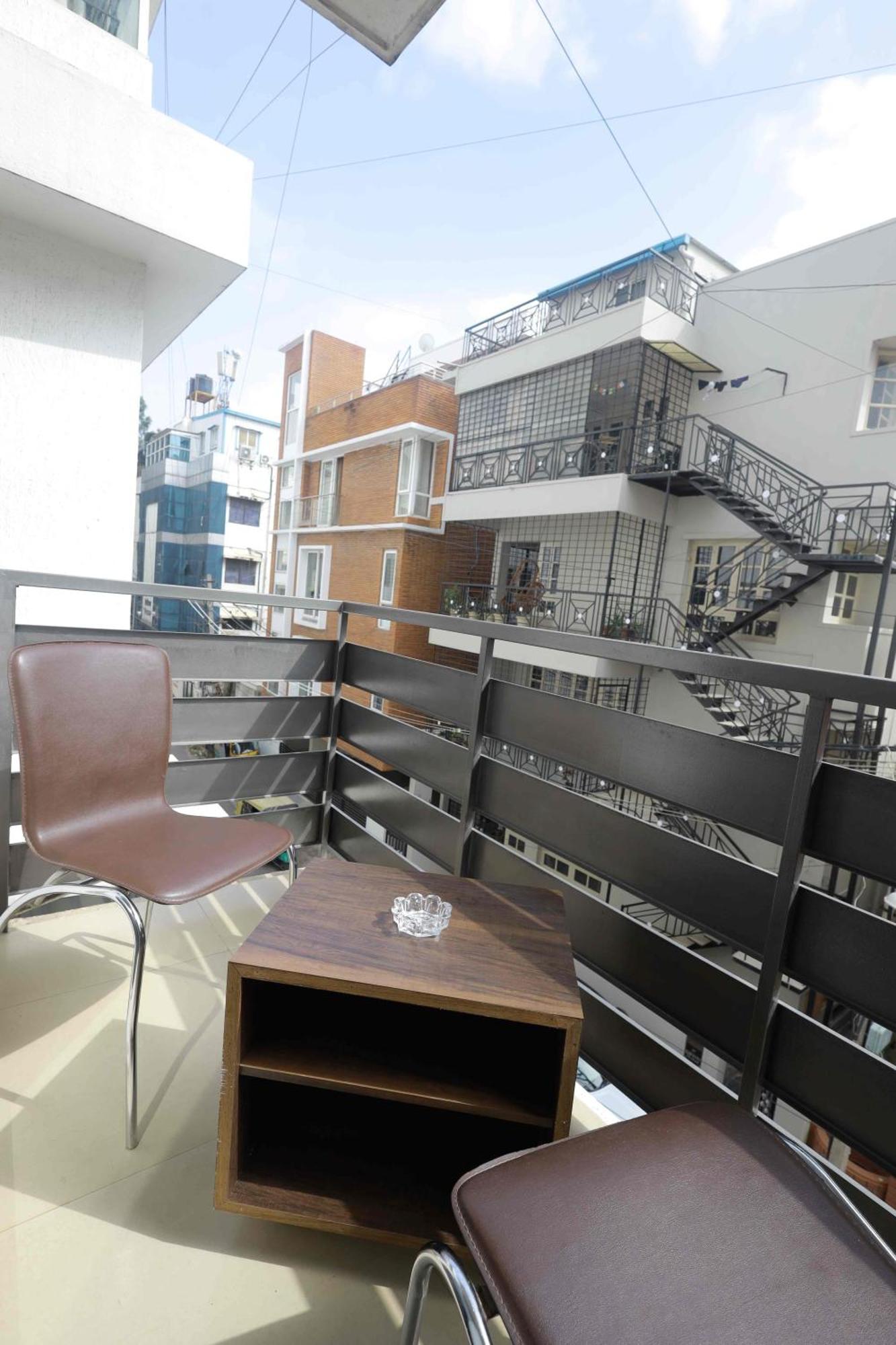 อิกโซร่า สวีทส์ Aparthotel บังกาลอร์ ภายนอก รูปภาพ