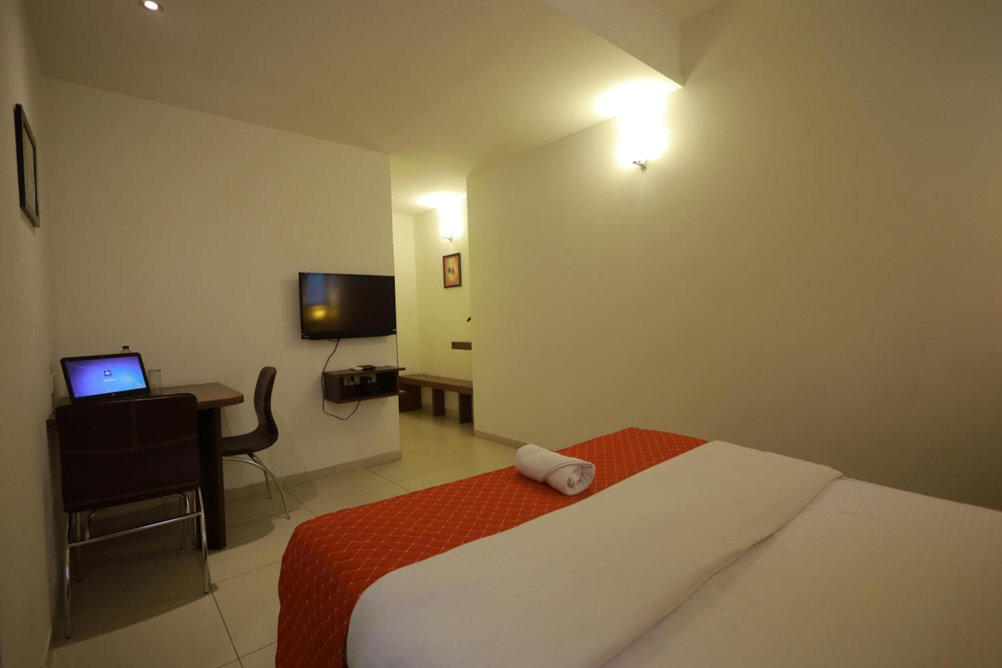 อิกโซร่า สวีทส์ Aparthotel บังกาลอร์ ภายนอก รูปภาพ