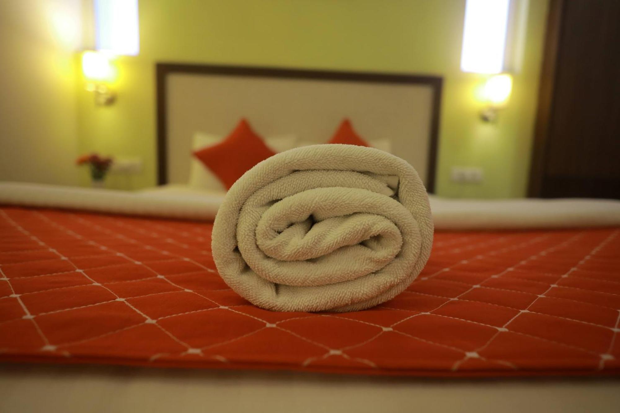 อิกโซร่า สวีทส์ Aparthotel บังกาลอร์ ภายนอก รูปภาพ