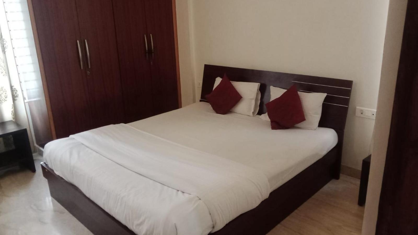 อิกโซร่า สวีทส์ Aparthotel บังกาลอร์ ภายนอก รูปภาพ