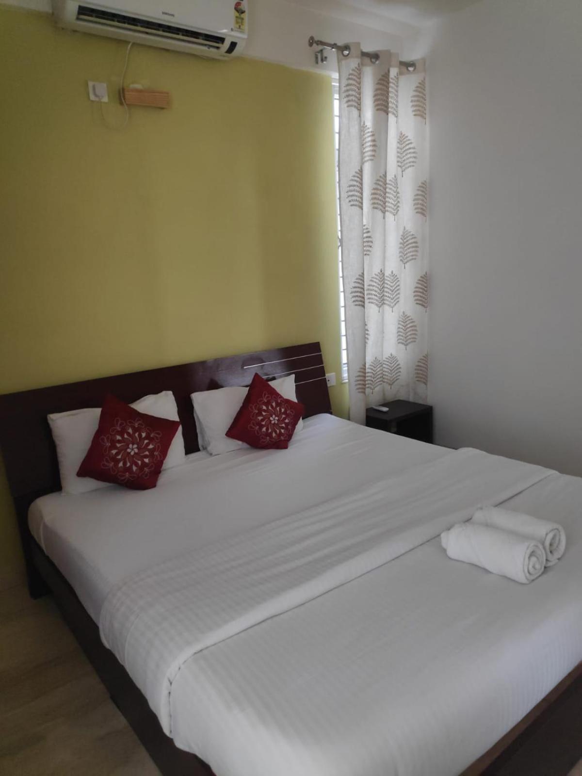 อิกโซร่า สวีทส์ Aparthotel บังกาลอร์ ภายนอก รูปภาพ