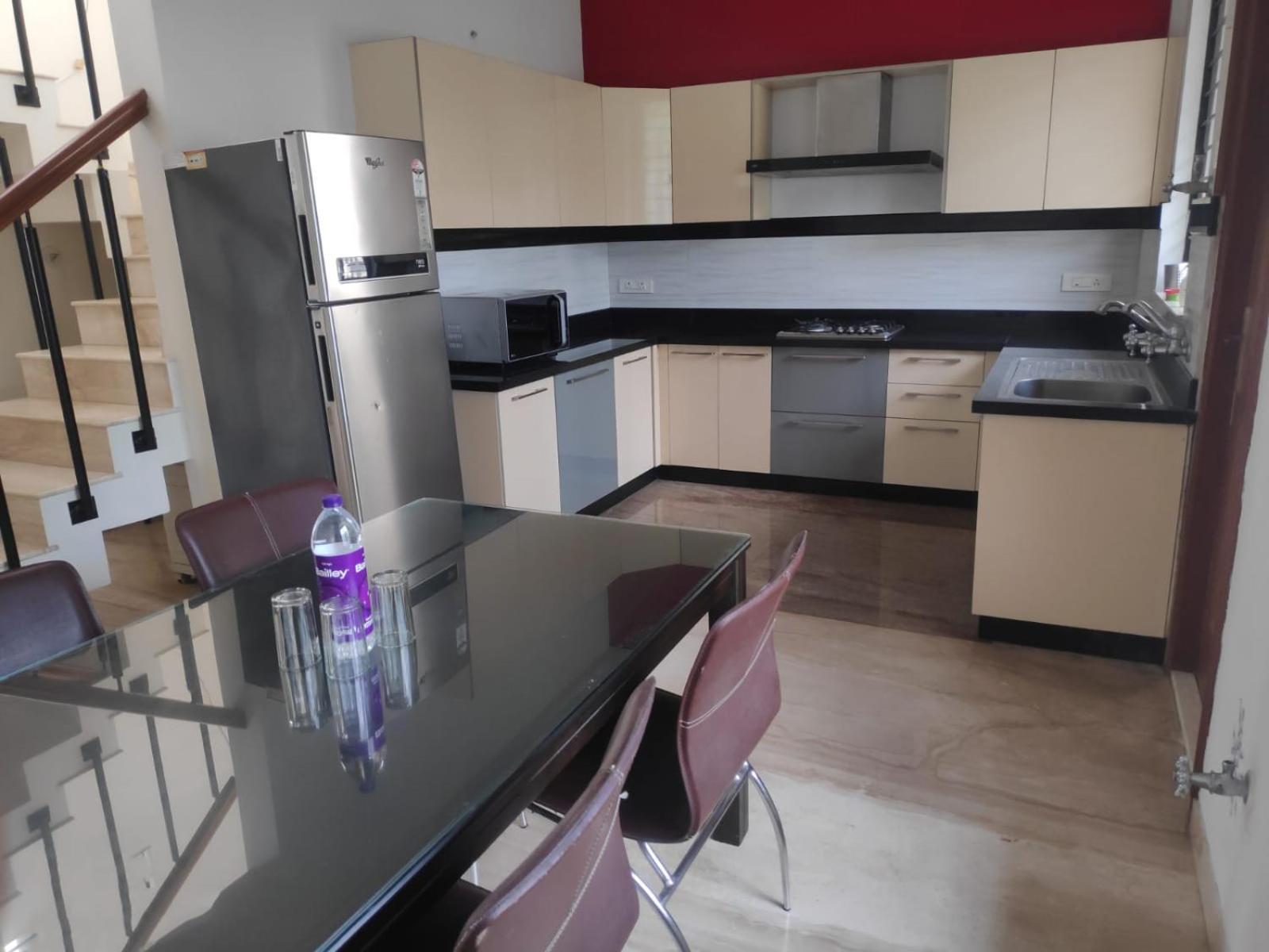 อิกโซร่า สวีทส์ Aparthotel บังกาลอร์ ภายนอก รูปภาพ
