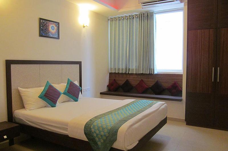 อิกโซร่า สวีทส์ Aparthotel บังกาลอร์ ภายนอก รูปภาพ