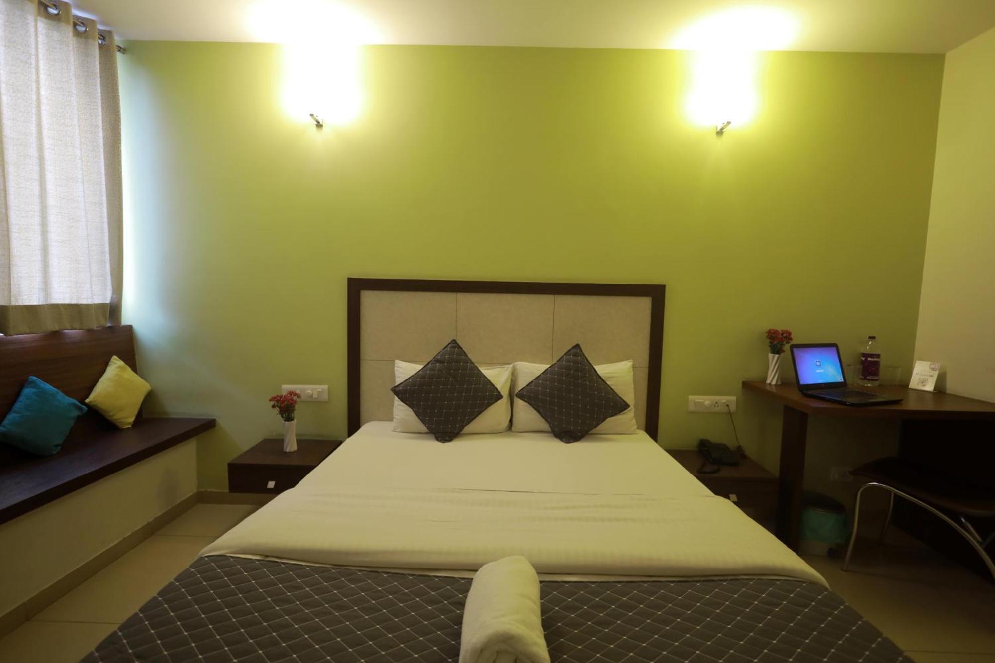 อิกโซร่า สวีทส์ Aparthotel บังกาลอร์ ภายนอก รูปภาพ
