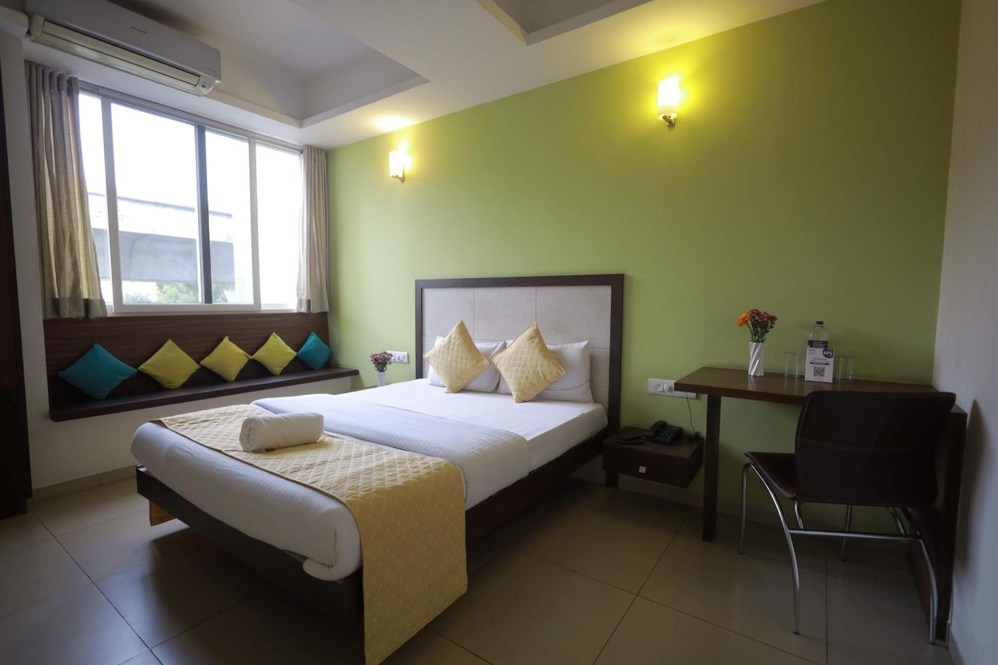 อิกโซร่า สวีทส์ Aparthotel บังกาลอร์ ภายนอก รูปภาพ