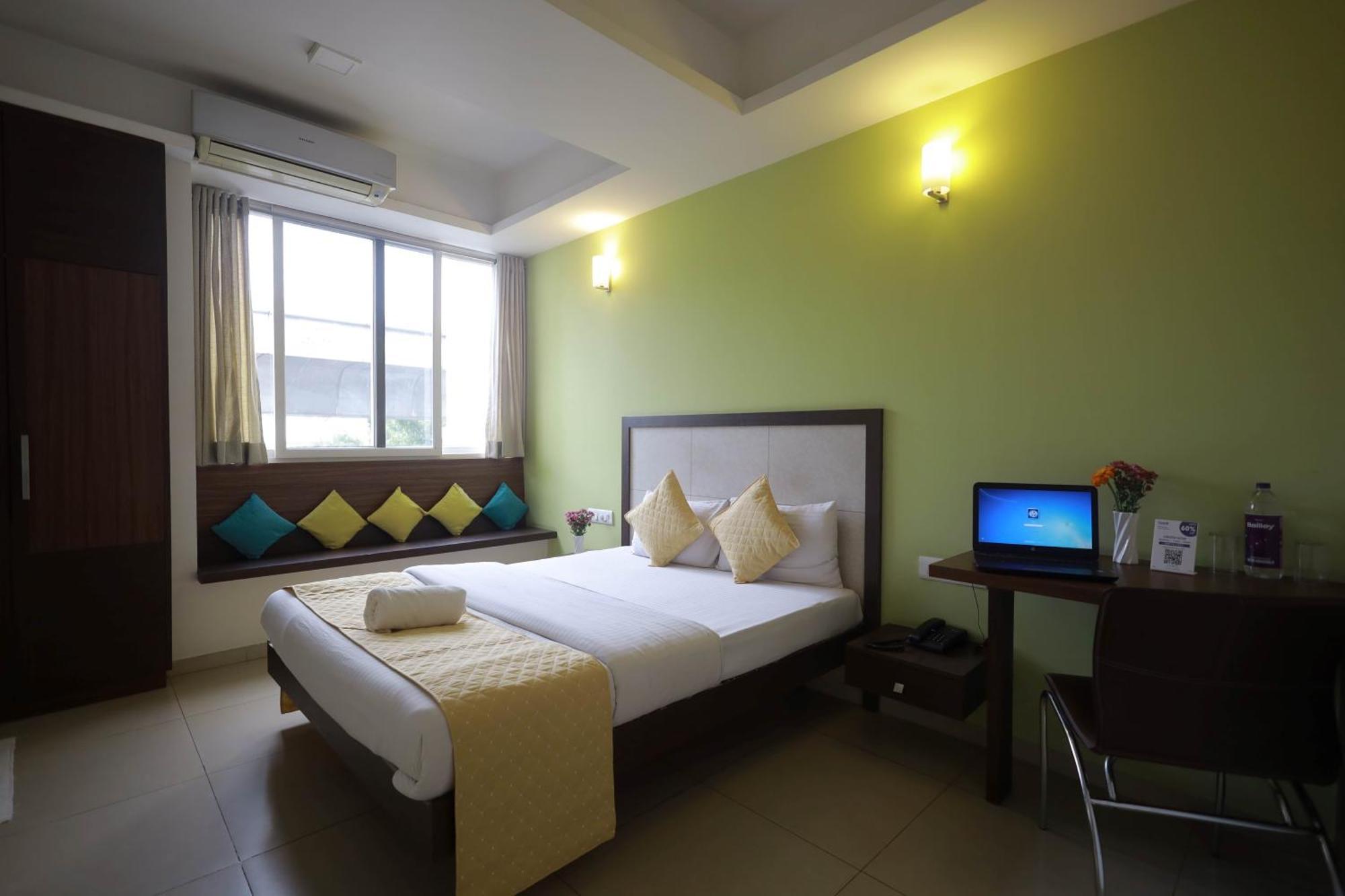 อิกโซร่า สวีทส์ Aparthotel บังกาลอร์ ภายนอก รูปภาพ