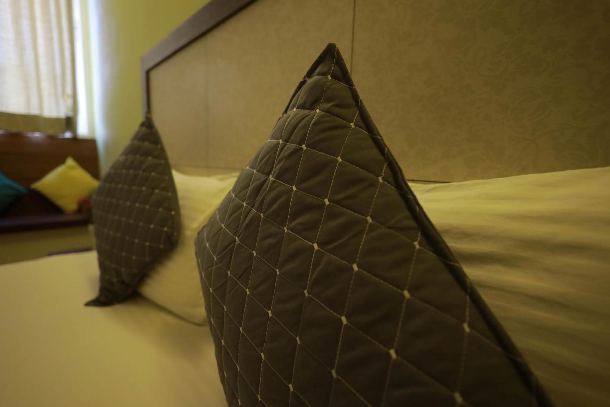 อิกโซร่า สวีทส์ Aparthotel บังกาลอร์ ภายนอก รูปภาพ