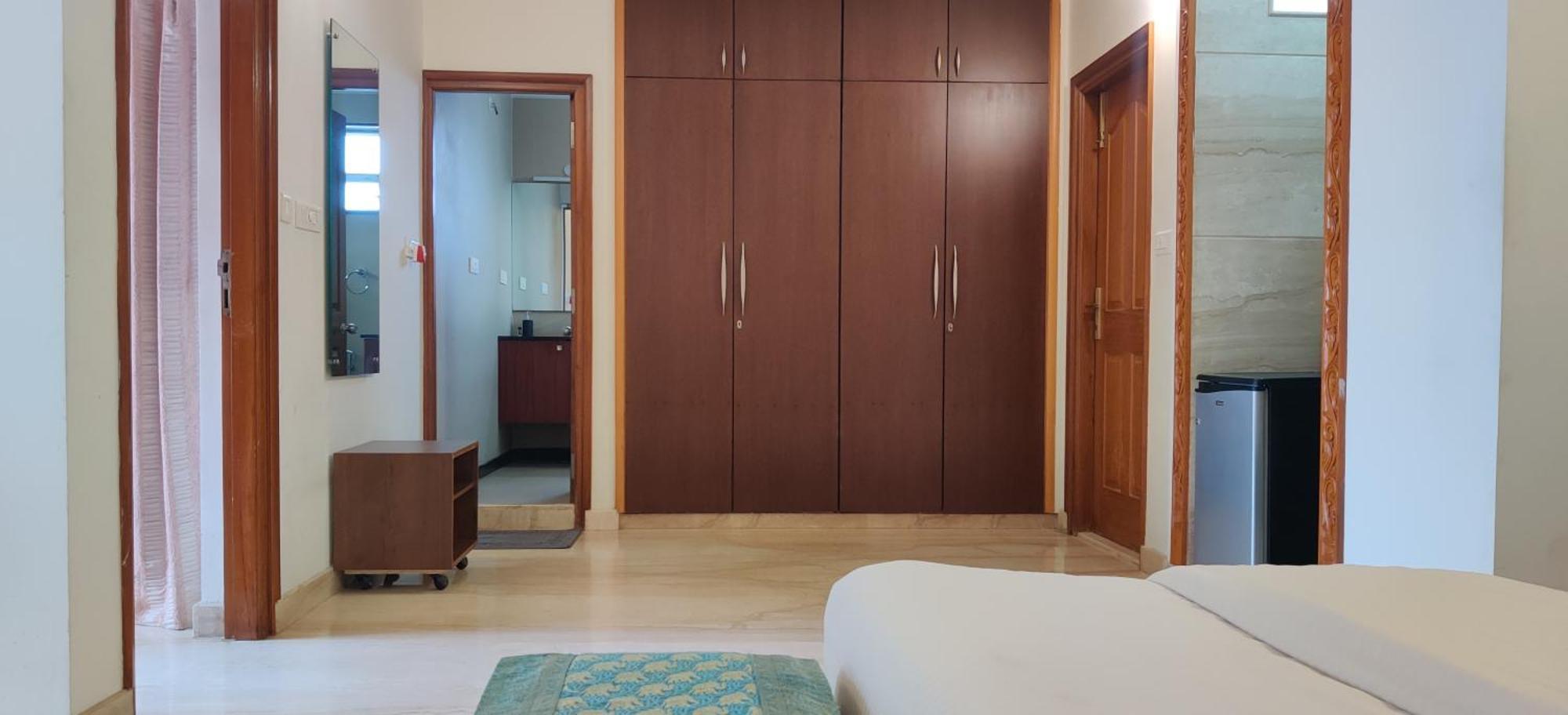 อิกโซร่า สวีทส์ Aparthotel บังกาลอร์ ภายนอก รูปภาพ