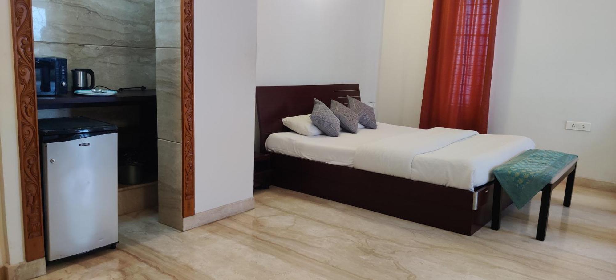 อิกโซร่า สวีทส์ Aparthotel บังกาลอร์ ภายนอก รูปภาพ