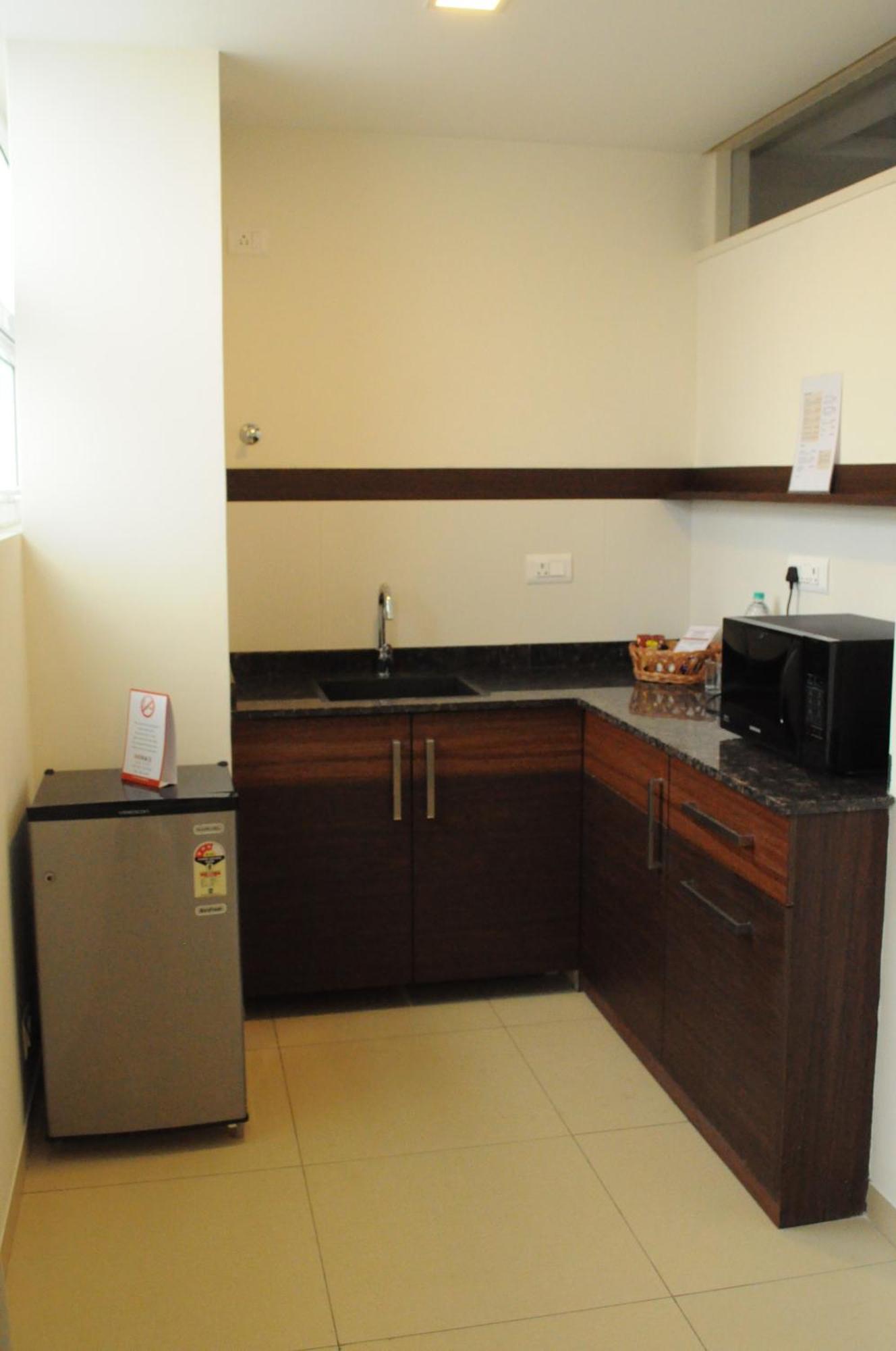 อิกโซร่า สวีทส์ Aparthotel บังกาลอร์ ภายนอก รูปภาพ