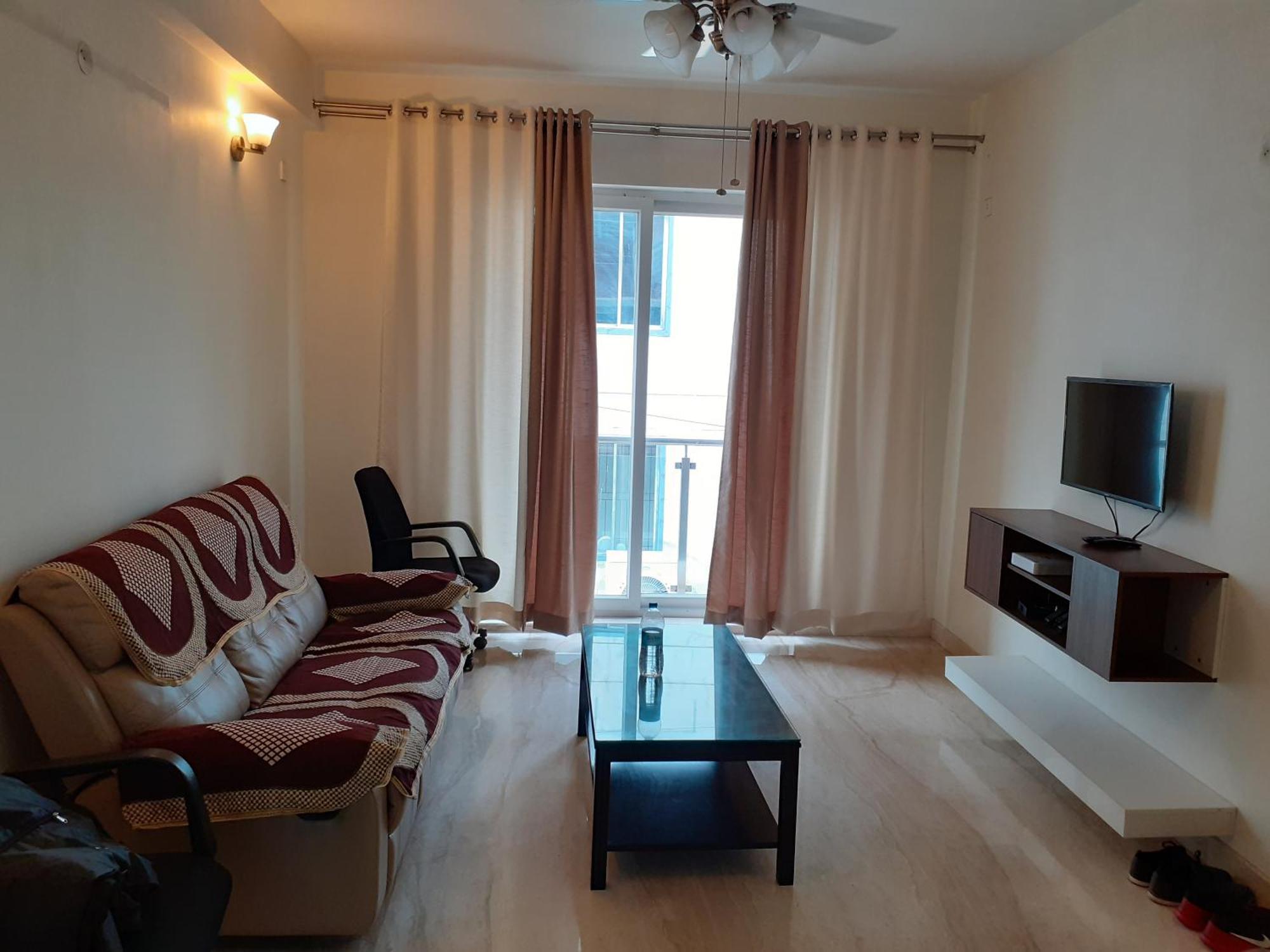 อิกโซร่า สวีทส์ Aparthotel บังกาลอร์ ภายนอก รูปภาพ