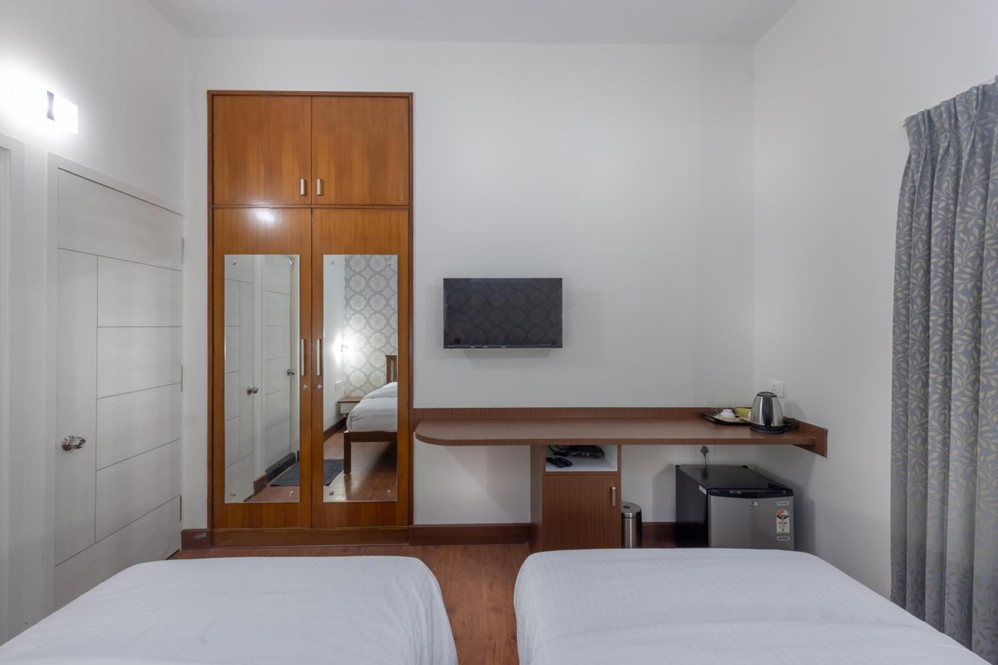 อิกโซร่า สวีทส์ Aparthotel บังกาลอร์ ภายนอก รูปภาพ