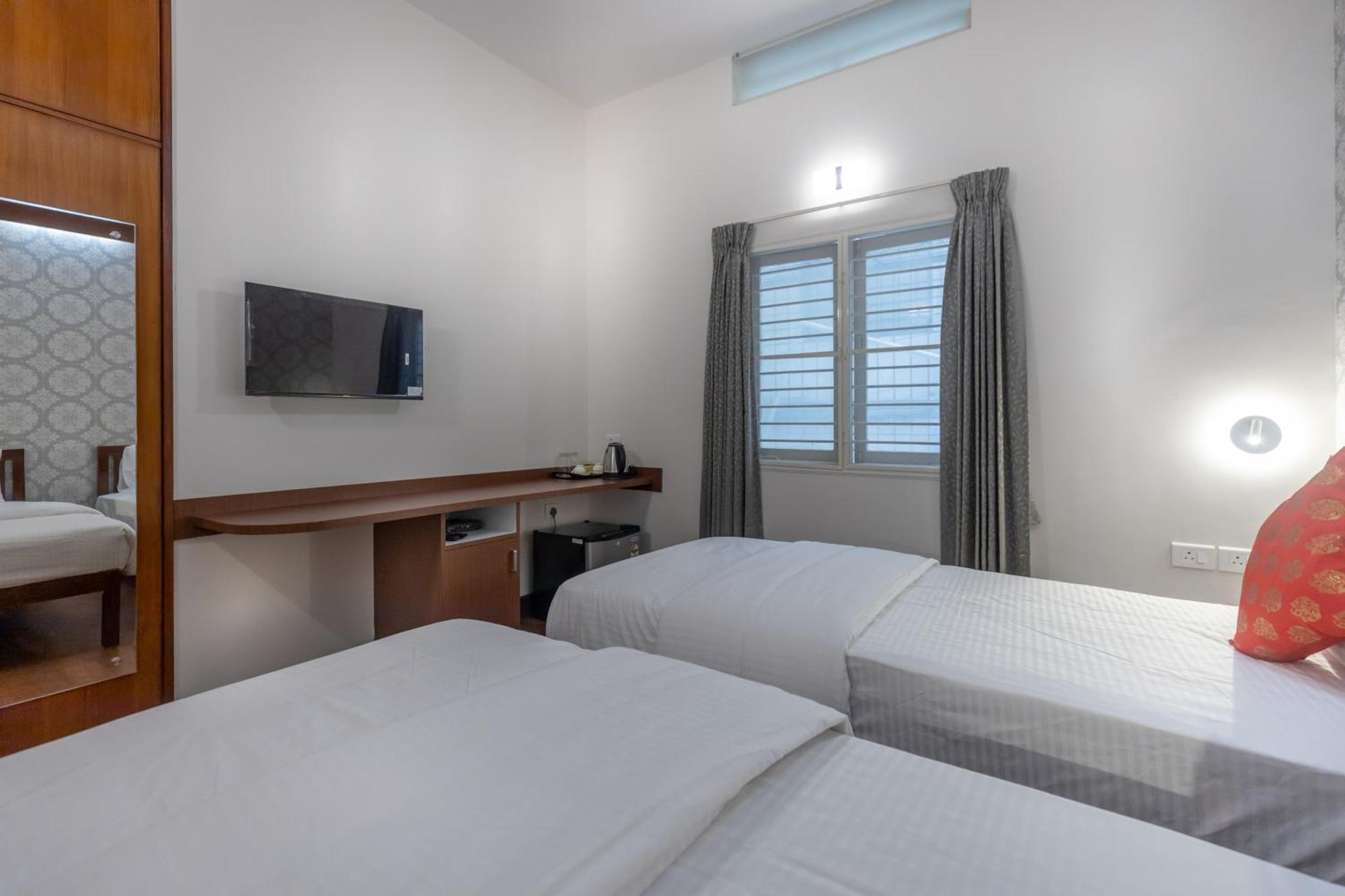 อิกโซร่า สวีทส์ Aparthotel บังกาลอร์ ภายนอก รูปภาพ