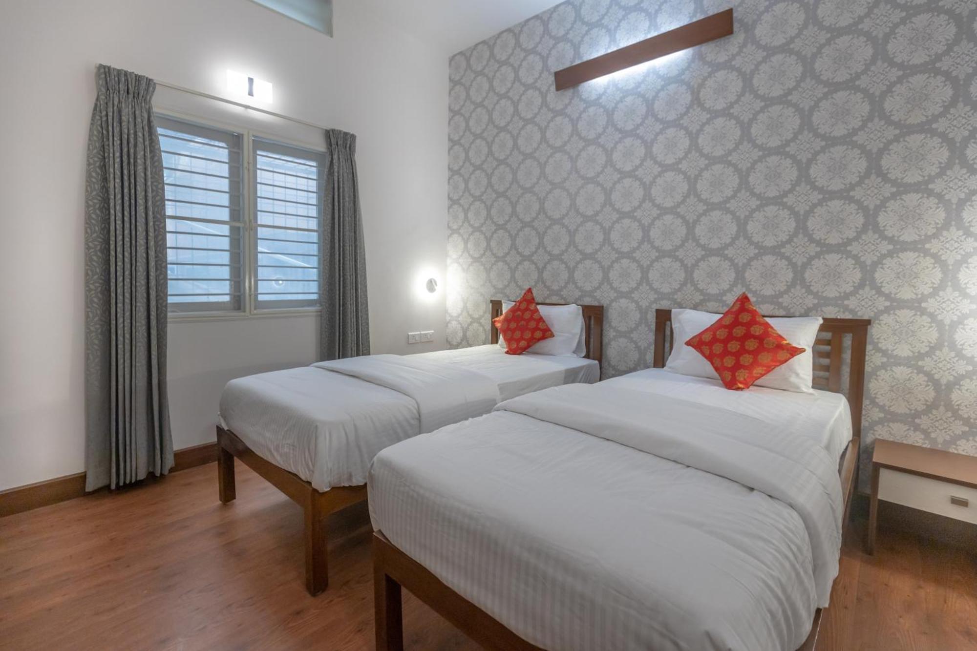 อิกโซร่า สวีทส์ Aparthotel บังกาลอร์ ภายนอก รูปภาพ