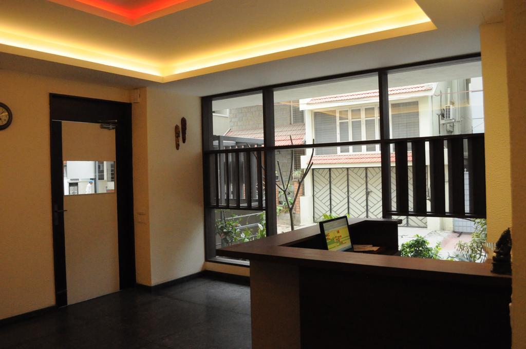 อิกโซร่า สวีทส์ Aparthotel บังกาลอร์ ภายนอก รูปภาพ
