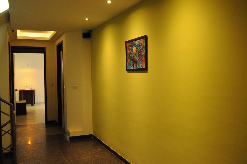อิกโซร่า สวีทส์ Aparthotel บังกาลอร์ ภายนอก รูปภาพ