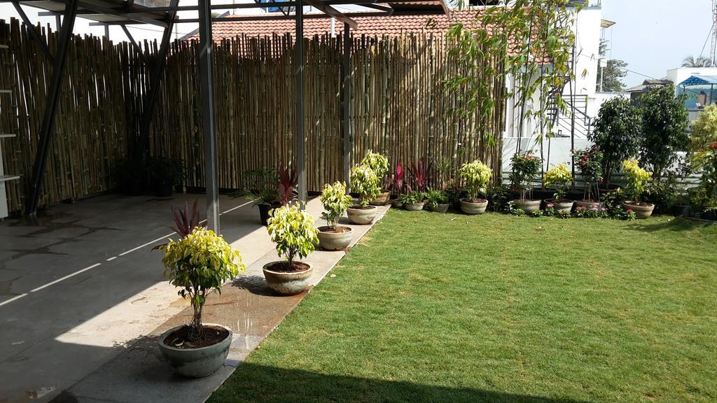 อิกโซร่า สวีทส์ Aparthotel บังกาลอร์ ภายนอก รูปภาพ