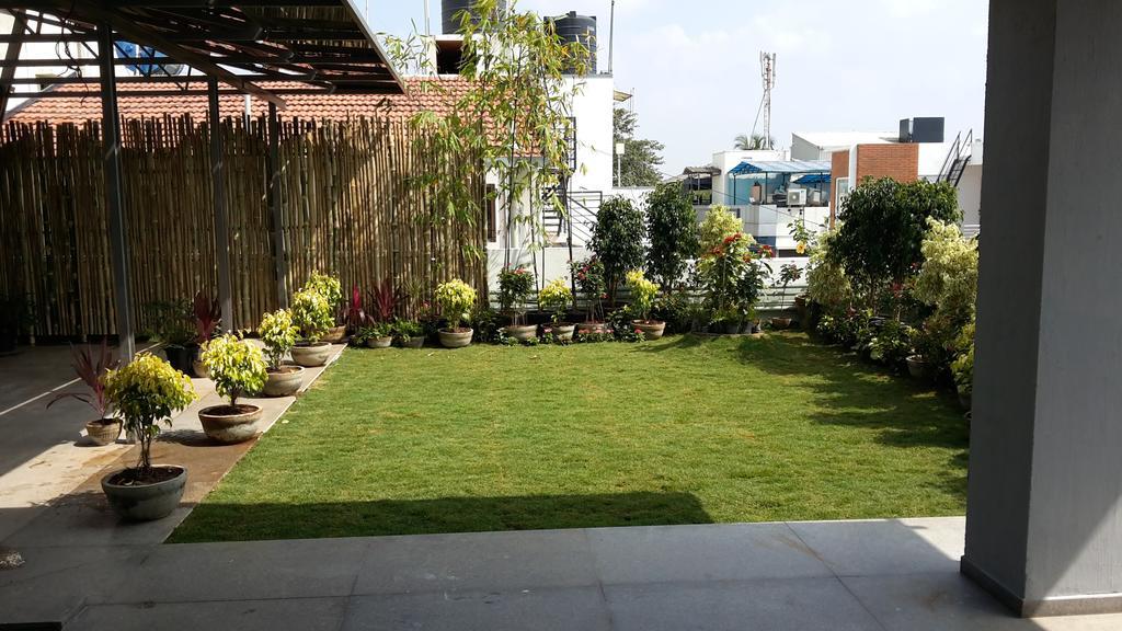 อิกโซร่า สวีทส์ Aparthotel บังกาลอร์ ภายนอก รูปภาพ
