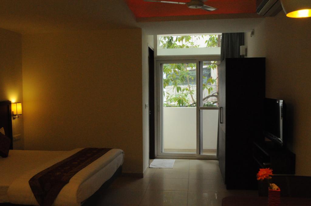 อิกโซร่า สวีทส์ Aparthotel บังกาลอร์ ห้อง รูปภาพ