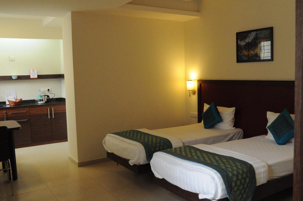 อิกโซร่า สวีทส์ Aparthotel บังกาลอร์ ห้อง รูปภาพ