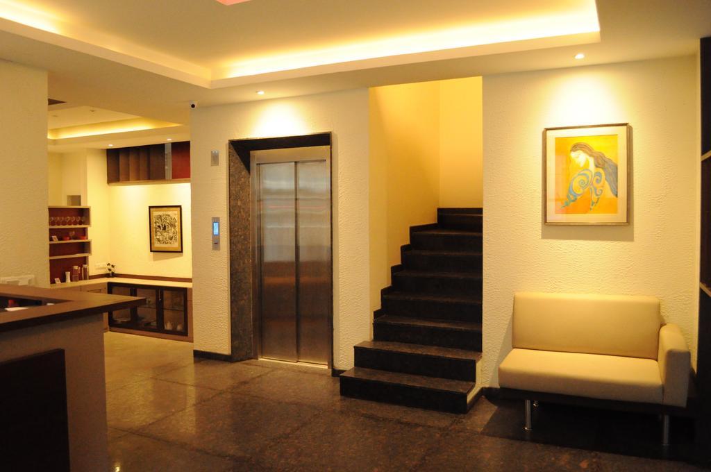อิกโซร่า สวีทส์ Aparthotel บังกาลอร์ ภายนอก รูปภาพ