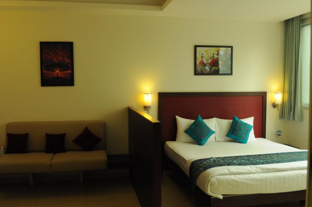 อิกโซร่า สวีทส์ Aparthotel บังกาลอร์ ห้อง รูปภาพ