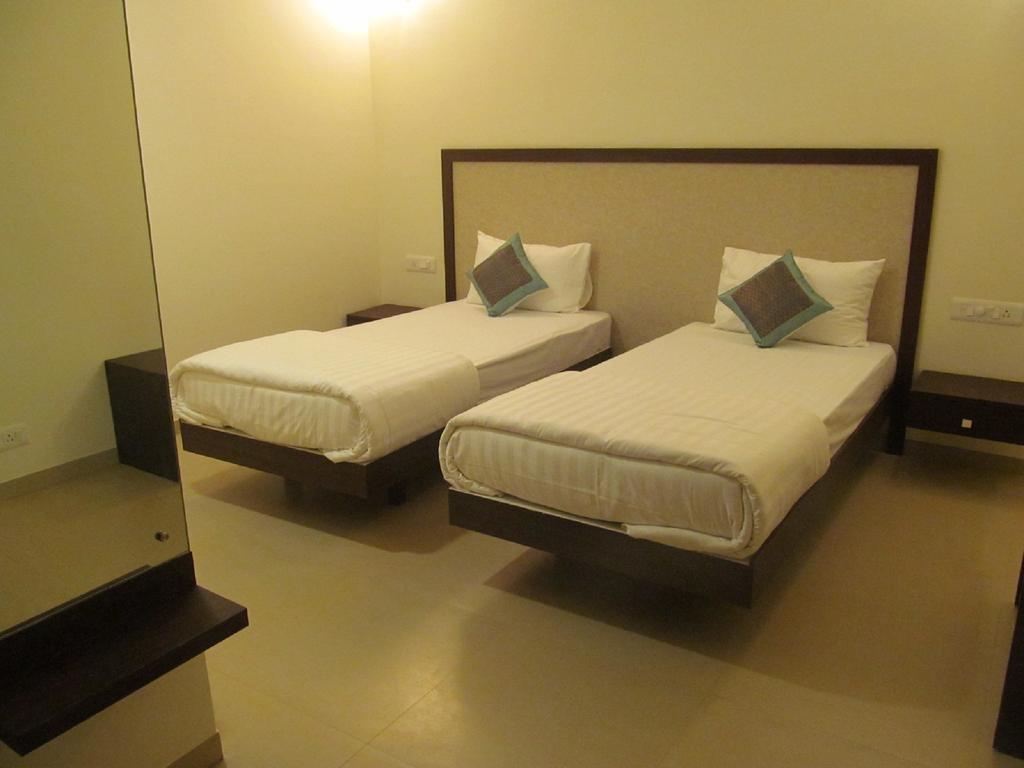 อิกโซร่า สวีทส์ Aparthotel บังกาลอร์ ภายนอก รูปภาพ
