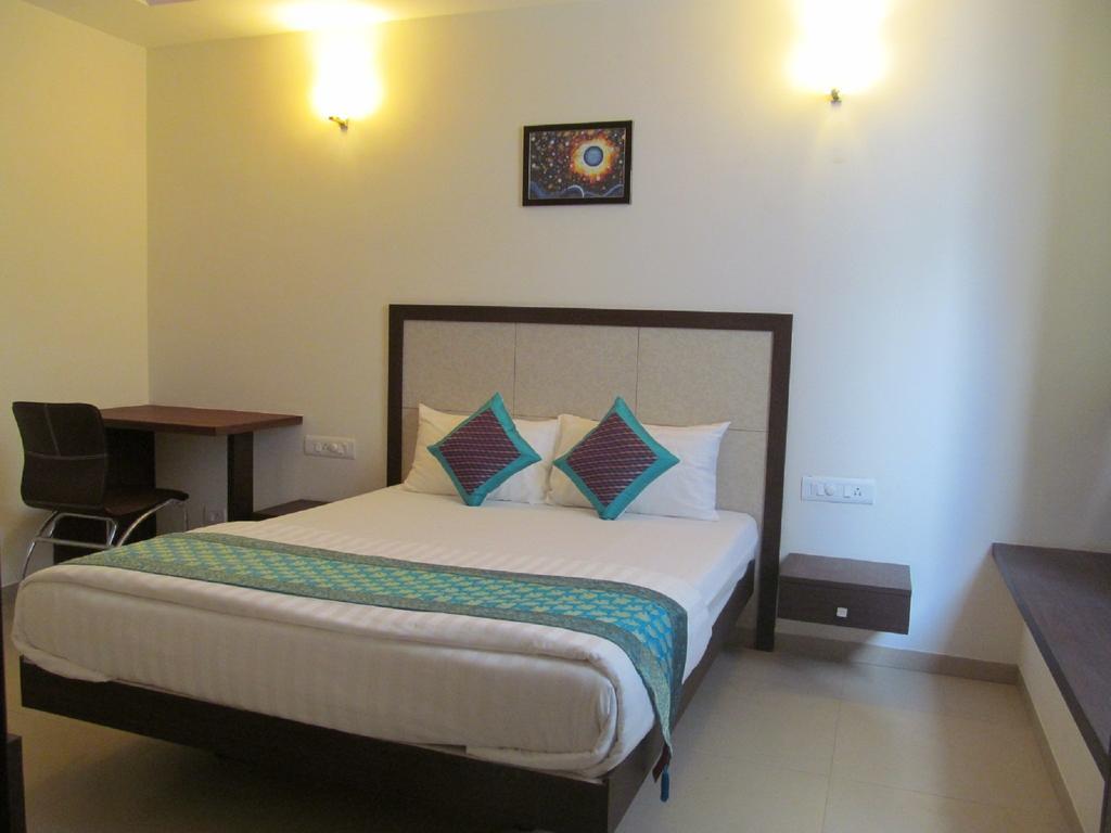 อิกโซร่า สวีทส์ Aparthotel บังกาลอร์ ภายนอก รูปภาพ