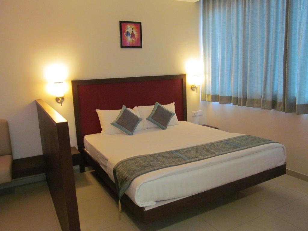 อิกโซร่า สวีทส์ Aparthotel บังกาลอร์ ภายนอก รูปภาพ