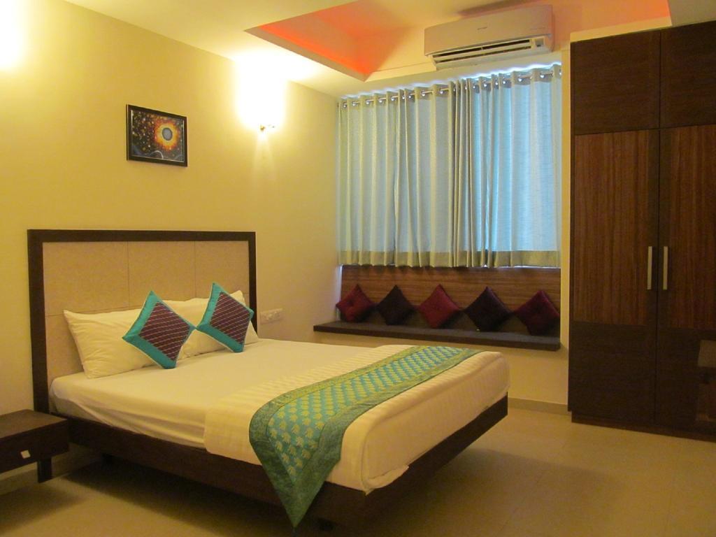 อิกโซร่า สวีทส์ Aparthotel บังกาลอร์ ห้อง รูปภาพ
