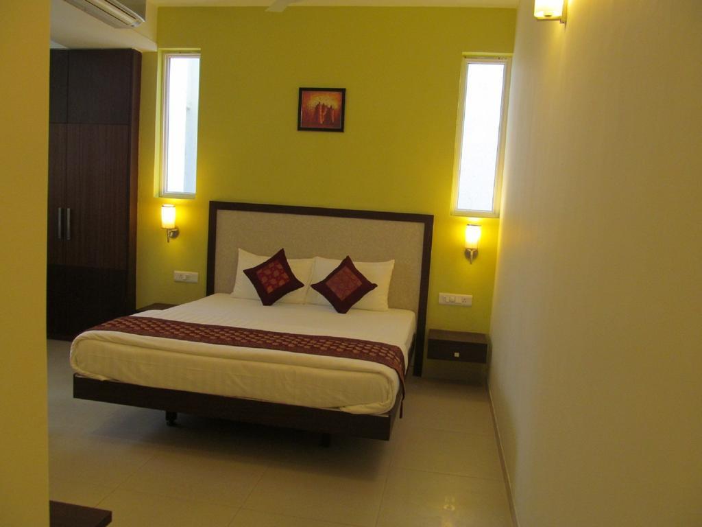 อิกโซร่า สวีทส์ Aparthotel บังกาลอร์ ห้อง รูปภาพ