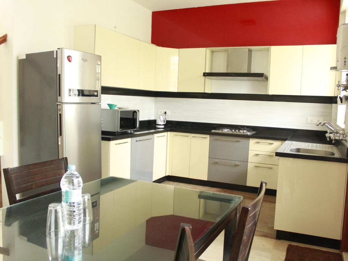 อิกโซร่า สวีทส์ Aparthotel บังกาลอร์ ภายนอก รูปภาพ