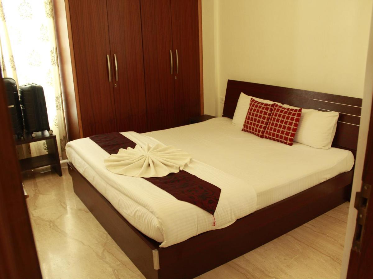 อิกโซร่า สวีทส์ Aparthotel บังกาลอร์ ภายนอก รูปภาพ