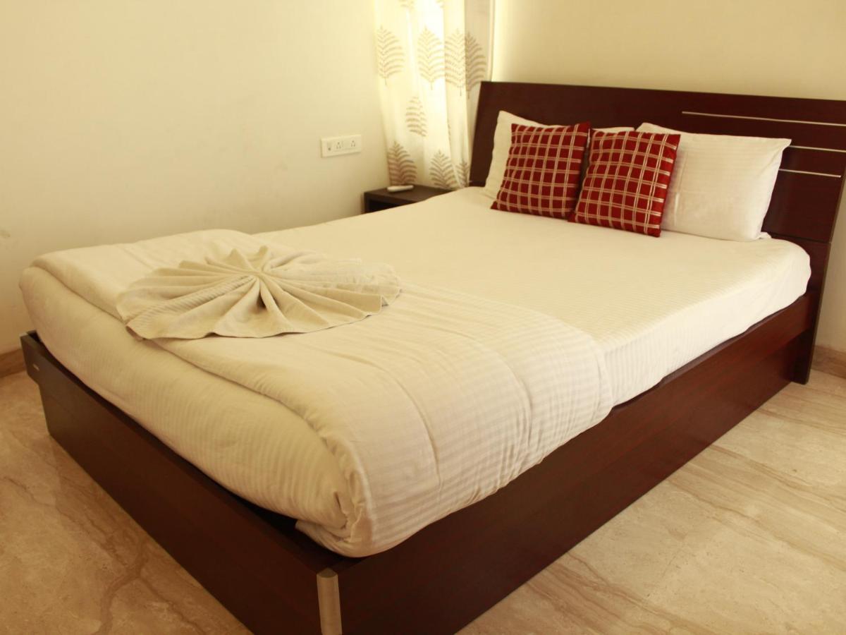 อิกโซร่า สวีทส์ Aparthotel บังกาลอร์ ภายนอก รูปภาพ